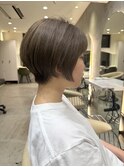 新潟／万代/髪質改善/ミニウルフ/