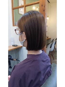 クローバー(clover) ボブ