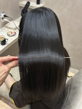 ジーナ 本八幡(Zina) プレミアヘアエステ[Zina Haruna]