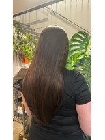 モナン 渋谷(Monan)&nbsp;髪質改善トリートメント ULTOWAトリートメント 縮毛矯正