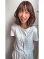 カナロアバイボニークチュール(KANALOAbyBONNY COUTURE) 下方 恵美