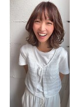 カナロアバイボニークチュール(KANALOAbyBONNY COUTURE) 下方 恵美