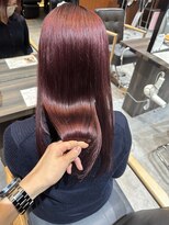 アヴァンス 光明池店(AVANCE.)&nbsp;ワインレッドカラー