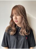 【ナチュラルベージュ】