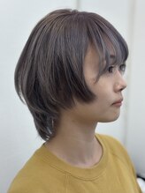 バレット(BALETT) ウルフボブ☆