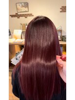 エクラート リラ 立川店(ECLART lilas.)&nbsp;ダブルカラー×メテオトリートメント