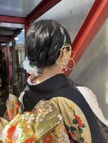 ロナ 岡崎竜美丘店(RONA)&nbsp;成人式2