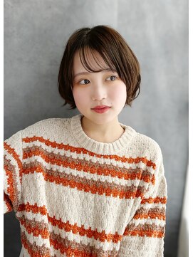 ラピス 銀座 blue店(Lapis) ファインバブルで叶う透明感ツヤカラー[銀座/銀座駅/銀座]