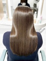 エルサ 神戸三宮(ELSA)&nbsp;髪質改善/水素トリートメント/縮毛矯正/水素カラー