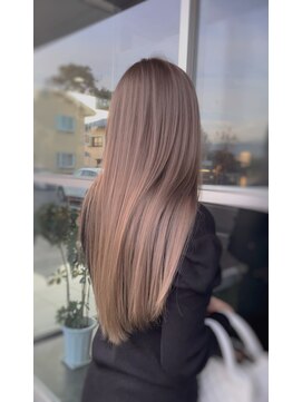 オルメ(olume) ミルクティーベージュ