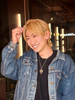 カルマ(KARMA)の写真/【大通】メンズカット￥4,400★メンズパーマ、ブリーチやダブルカラーが得意！最旬へ圧倒的垢抜けをご提案