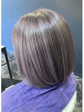 アンドバザー 釧路美容室(aNd.BAZAAR) あなたをワンランクアップさせる外国人風カラー