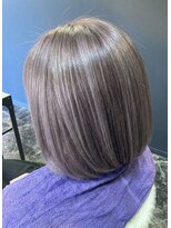 アンドバザー 釧路美容室(aNd.BAZAAR) あなたをワンランクアップさせる外国人風カラー