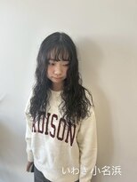 クルム(guleum) パーマ/いわき/小名浜