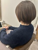 ビエントヘア(Beaent hair) 髪質改善ショートヘア