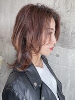 プラスイズム(PLUSISM)&nbsp;20代　30代　40代　50代【くびれレイヤー】