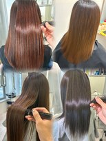 サロウィン 栄3丁目店(SALOWIN)&nbsp;【TAKAHIDE】縮毛矯正