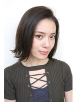クロスオーバー(Cross Over)&nbsp;グレージュボブ