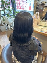 オアシスアヴェダ(OASIS AVEDA)&nbsp;透明感カラー