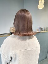 ヘアーメイク ネイキッド(Hair make Naked)&nbsp;ミルクティーベージュ