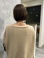 ランガリ ヘアアンドスパ(Rangali Hair&Spa) ミニボブ