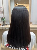 ラディシュ さがみ野(RADISH) 透明感髪質改善カラー◎寒色カラー×30代40代美髪