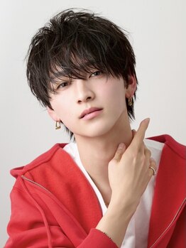 メンズサロンAlo 渋谷 #メンズカット#メンズパーマ#眉毛#ブリーチ#縮毛矯正#MEN'S特化の写真/人気店が渋谷にNEW OPEN。あなたの日常を劇的に変える。#渋谷駅#MEN'S#メンズカット#メンズパーマ#眉毛