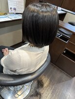 髪の美院 シャルマン ビューティー クリニック(Charmant Beauty Clinic) ナチュラル内巻きボブ