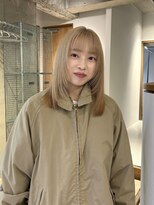 ザチェアー 名駅(The Chair)&nbsp;ベージュ