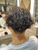 ニューヨーク ニューヨーク マザーズ イオン四條畷店(NYNY Mothers)&nbsp;波巻きパーマ