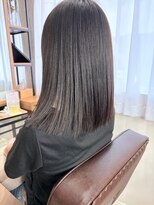 アノネ(anone)&nbsp;☆髪質改善HITA縮毛矯正☆