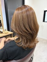 ブルーム(bloom) ミディアムレイヤー