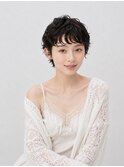 ショート外はねスタイル10