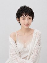 バポス ヘアサロン (BAPOS Hair Salon)&nbsp;ショート外はねスタイル10