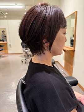 クリック(Click) ショート/丸みショート/くびれショート/30代40代50代/小倉