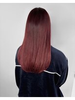ヘアーメイク ラグズ(Hair Make Luxtz) 春カラー/艶カラー/レッドカラー