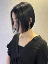 ミーク(meak)&nbsp;似合わせボブ/朝楽ボブ/ショートボブ