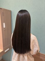 アンフィ 稲田堤(Anphi)&nbsp;色落ちまで楽しめる暖色カラー