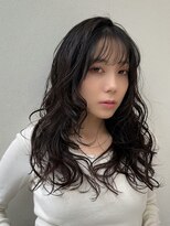 トリコ アヴェダ ららテラス北綾瀬(tricot AVEDA) ニュアンスパーマ/レイヤーパーマ/パーマ/北綾瀬