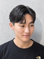 グロウ 別府店(growth)&nbsp;ラフサイドパートツーブロックショート