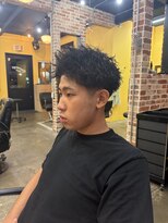 バーニーズ(BARNEYS)&nbsp;Buddha Perm
