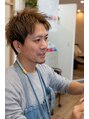 ヘアーズビースリー ポートサイド&nbsp;井上 奨