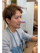 ヘアーズビースリー ポートサイド&nbsp;井上 奨