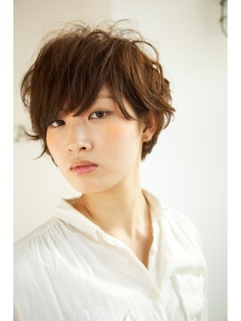 カータ(CARTA) carta...＊ダークアクセントカラーonバング＊