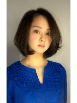 ヘアーサロン サボイア(HAIR SALON SAVOIA) ゆるいボブ