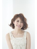 ラ クープ アピタ美濃加茂店(La Coupe) 大人パーマミディ
