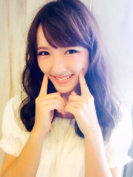 アンフィフォープルコ(AnFye for prco) AnFye for prco　ゆるふわsweetウェーブ