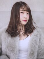 ネス(ness)&nbsp;[RIMMA]ナチュラルピンクベージュ//ランダムワンカール