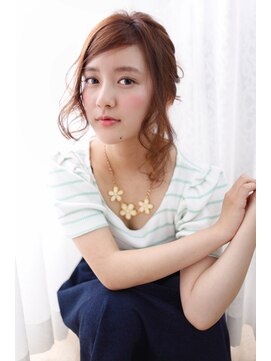 フォルテ 藤枝エピ店 お出かけ簡単アレンジスタイル