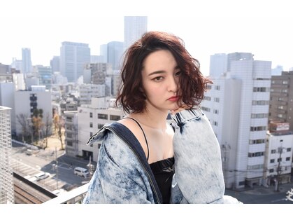 ヘアーサロン カーブ(HAIR SALON CURVE)の写真